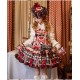 Classical Puppets Sweet Cherry Princess Salopette(Limited Pre-Order/4 Colours/Full Payment Without Shipping)